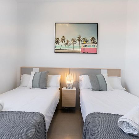 Arenales Bahia Penthouse Daire Arenales del Sol Dış mekan fotoğraf