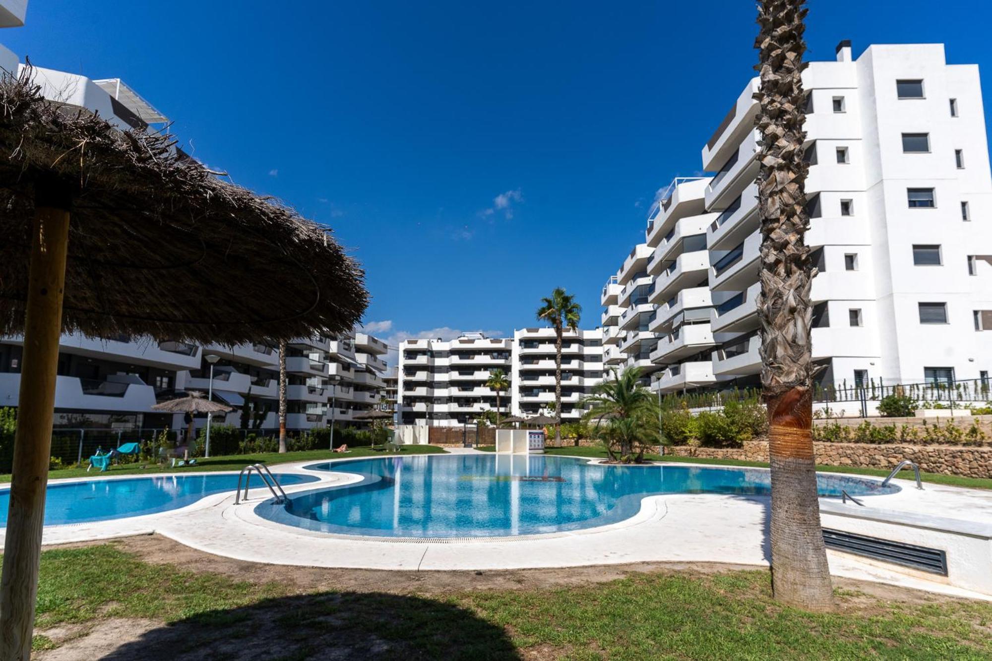 Arenales Bahia Penthouse Daire Arenales del Sol Dış mekan fotoğraf