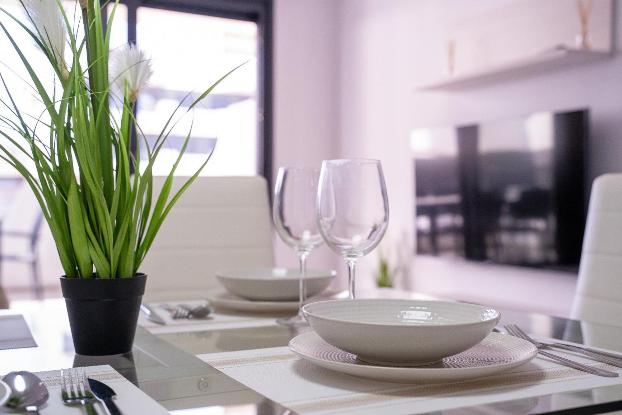 Arenales Bahia Penthouse Daire Arenales del Sol Dış mekan fotoğraf