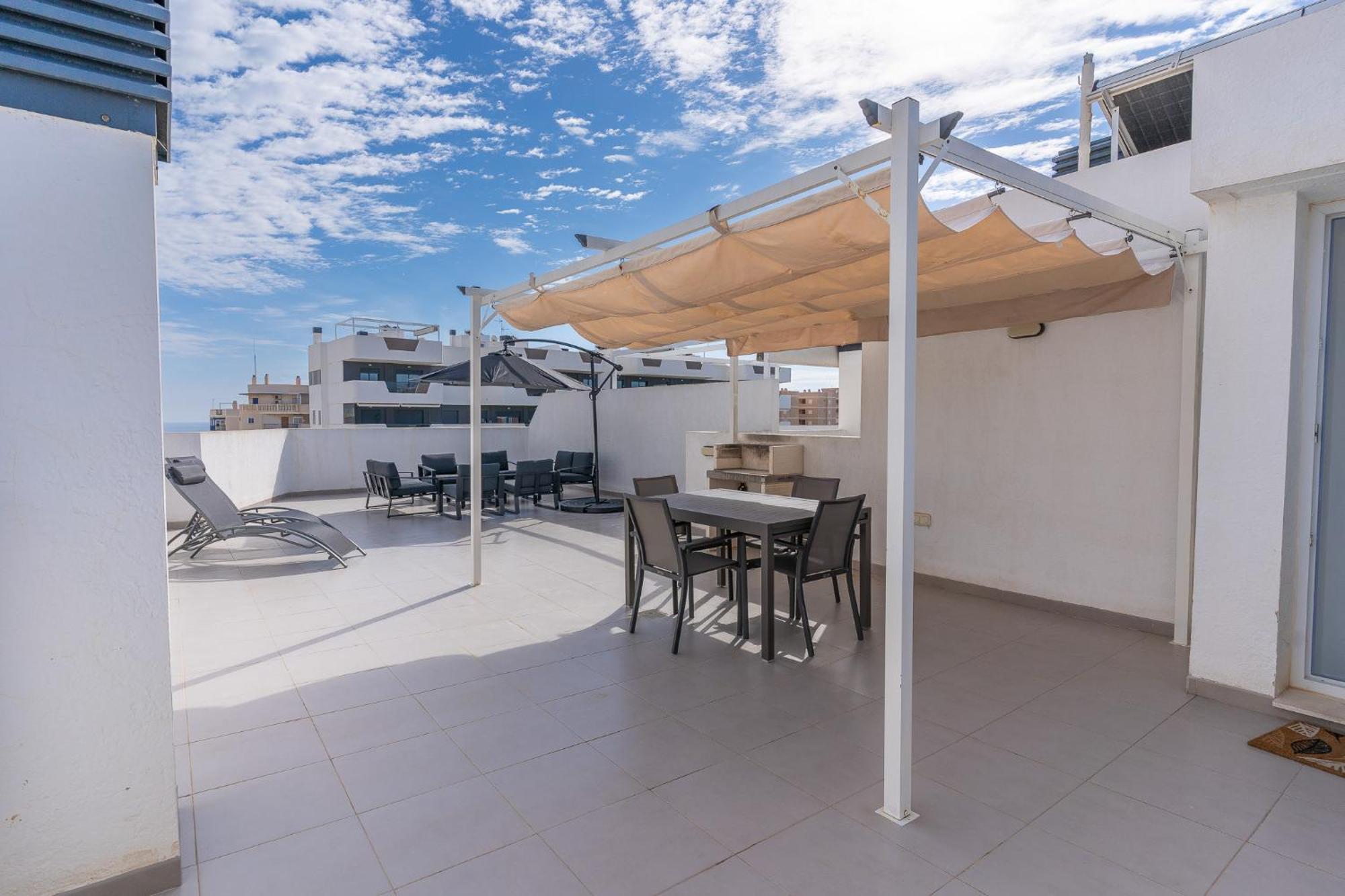 Arenales Bahia Penthouse Daire Arenales del Sol Dış mekan fotoğraf