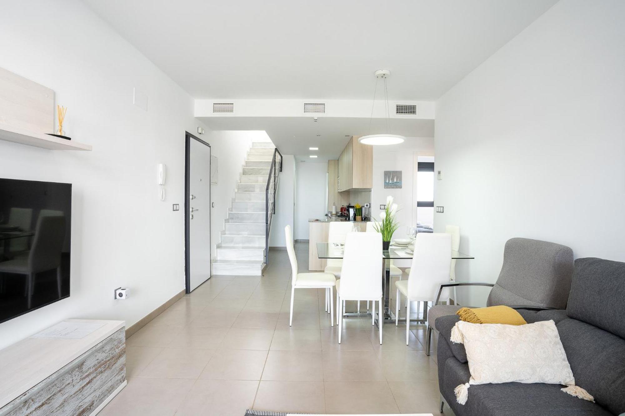 Arenales Bahia Penthouse Daire Arenales del Sol Dış mekan fotoğraf