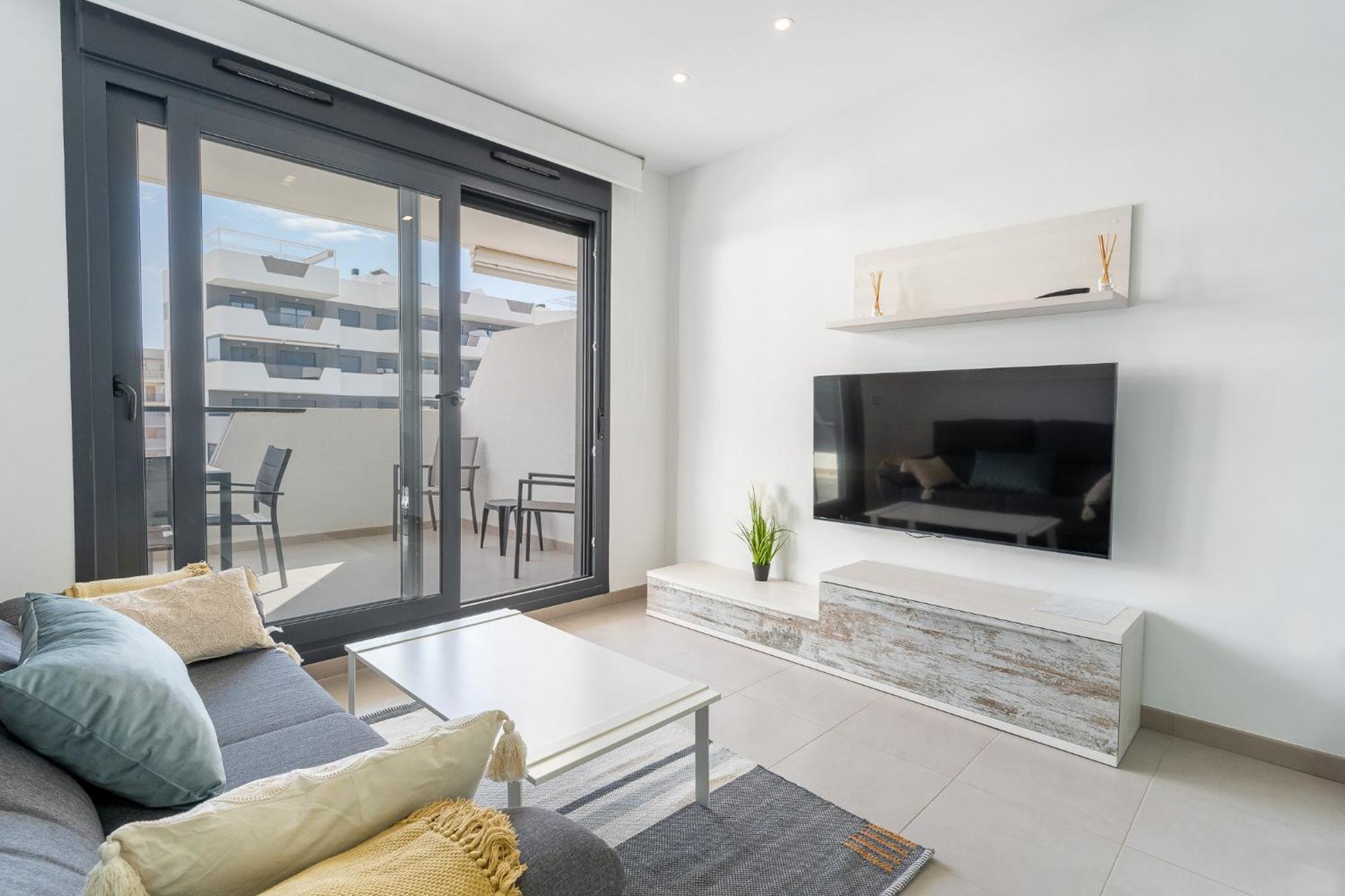 Arenales Bahia Penthouse Daire Arenales del Sol Dış mekan fotoğraf
