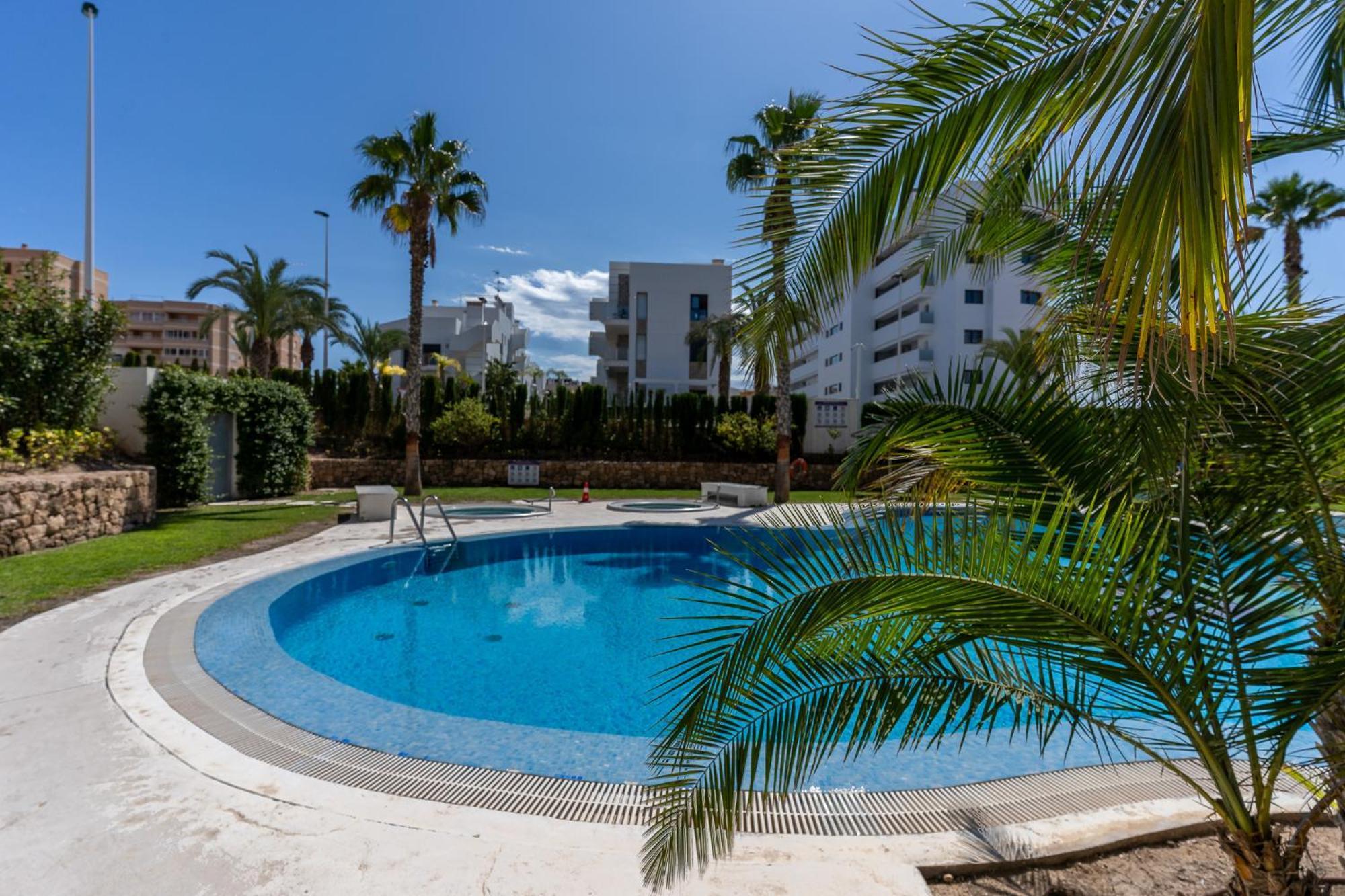 Arenales Bahia Penthouse Daire Arenales del Sol Dış mekan fotoğraf